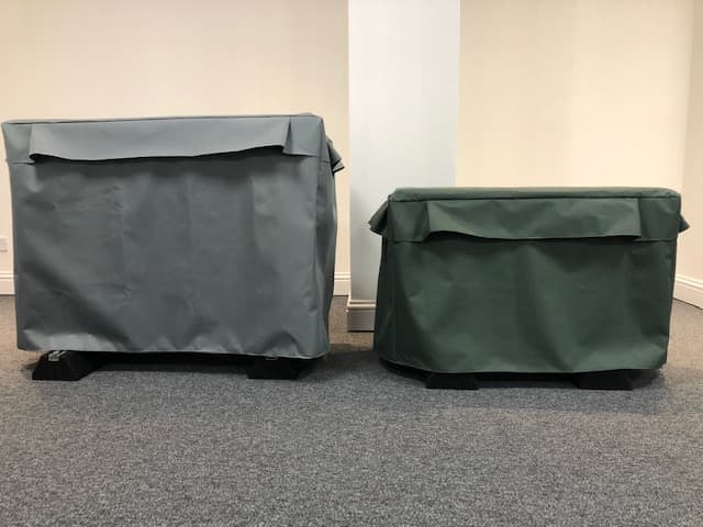 Heat Pump Winter Covers Custom Made
