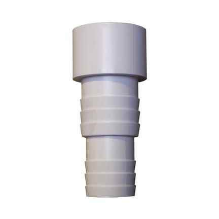 1.5" Plain Male Hosetail - Stepped 1.25"(32mm)/1.5"(38mm)