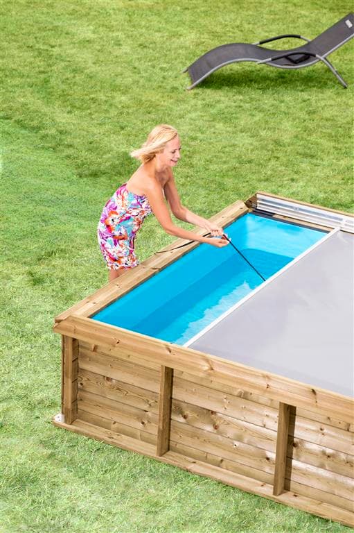 Pistoche wooden Pool