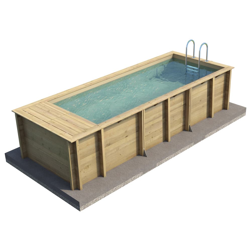 Pool N Box 6m x 2.5m