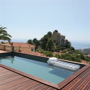 Luxury Quartoo 3.5m x 6.6m Wooden Pool 3