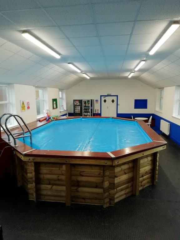 Endless Summer Wooden Pools in 3 sizes Octagonal Above or In Ground Swimming Pool 11