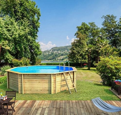 Tropic Octo 414 Pool