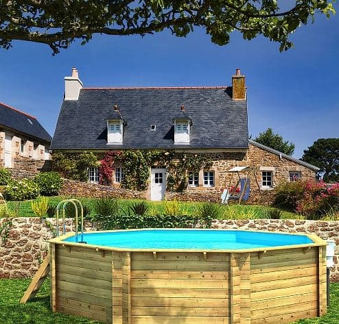 Tropic Octo 414 Pool