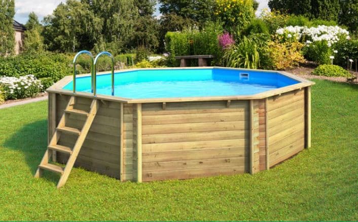 Tropic Octo 505 Pool