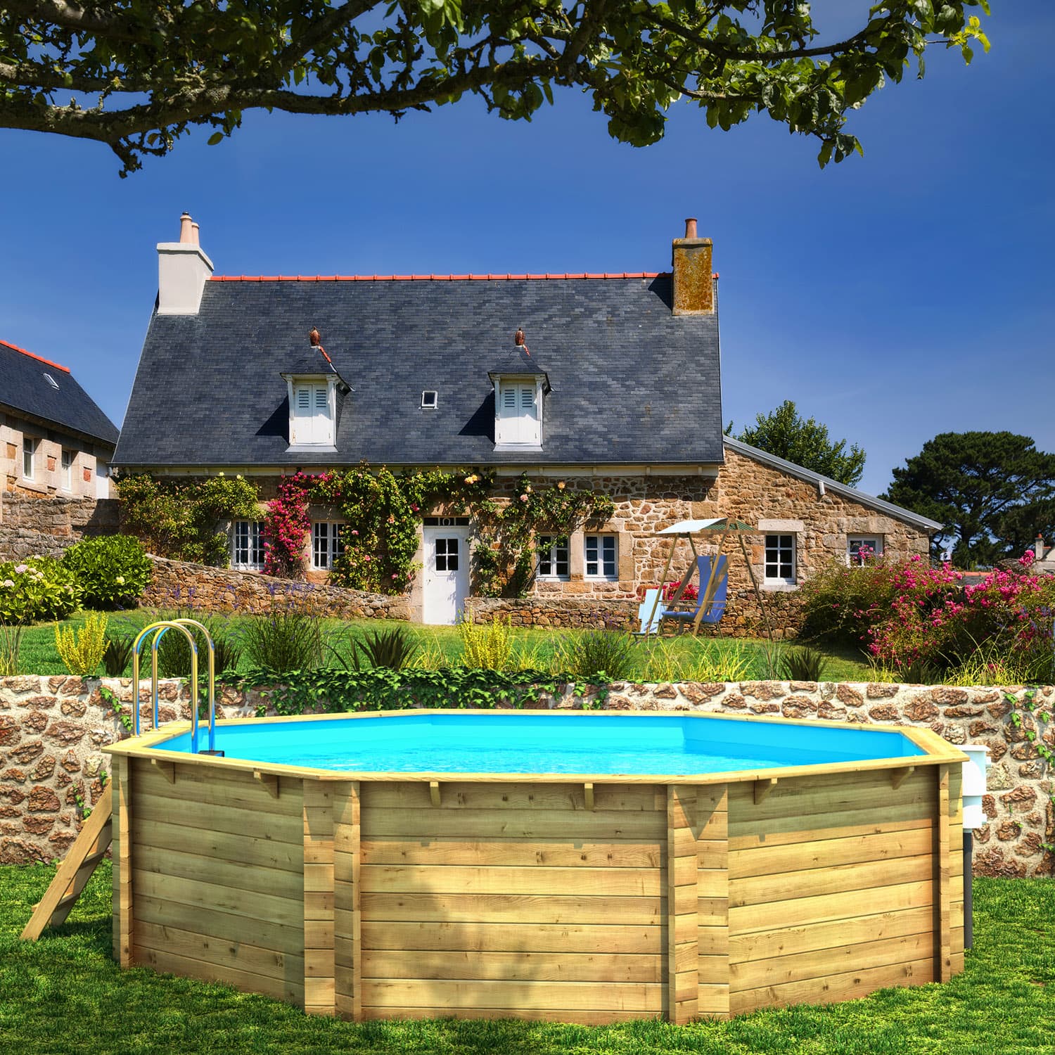 Tropic Octo 505 Pool