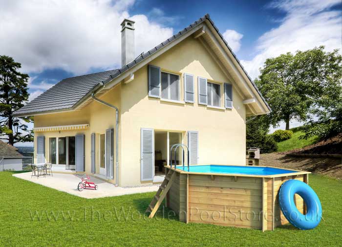 Tropic Octo 505 Pool