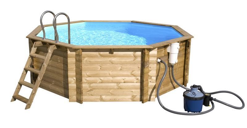 Tropic Octo 505 Pool