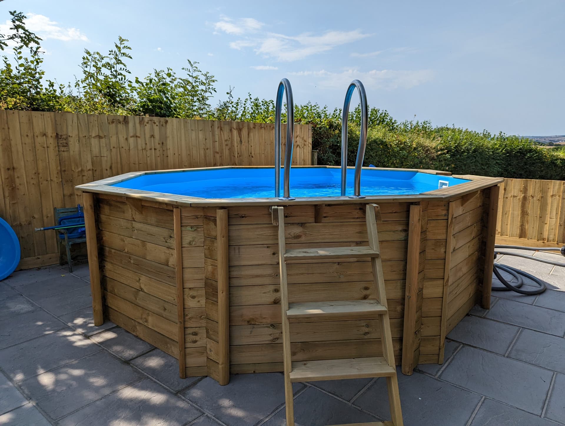 Tropic Octo 414 Pool