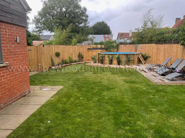 Tropic Octo 414 Pool