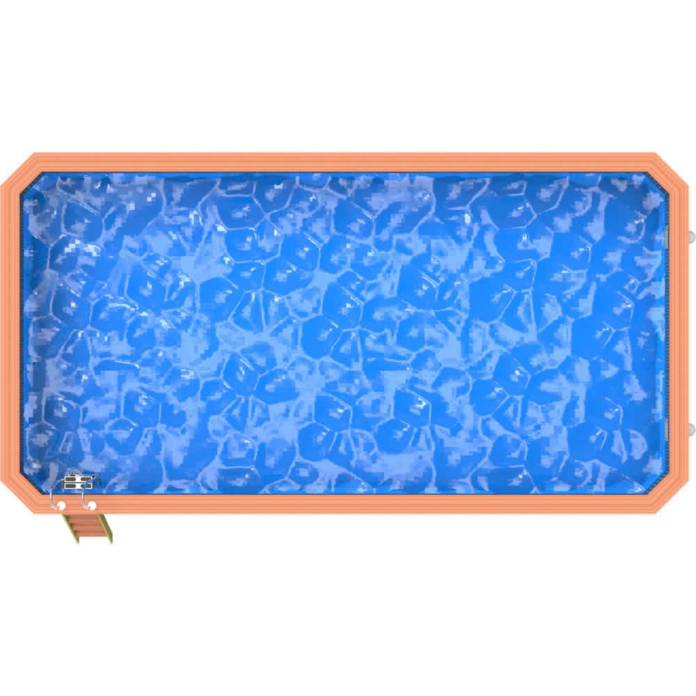 The Chelsea Wooden Pool