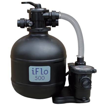 iFlo Pump and Filter set