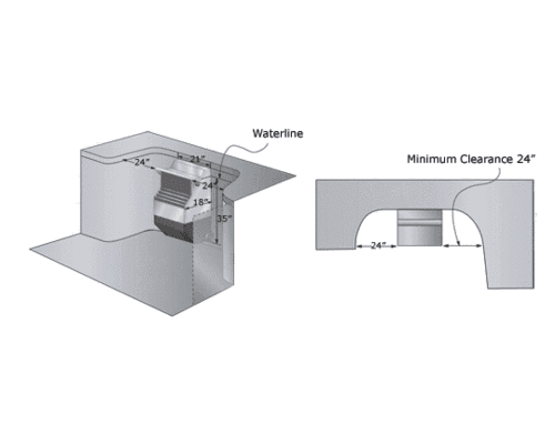 Fastlane Pro Counter Current Endless Pools Jet Unit for Swimming Pools 7