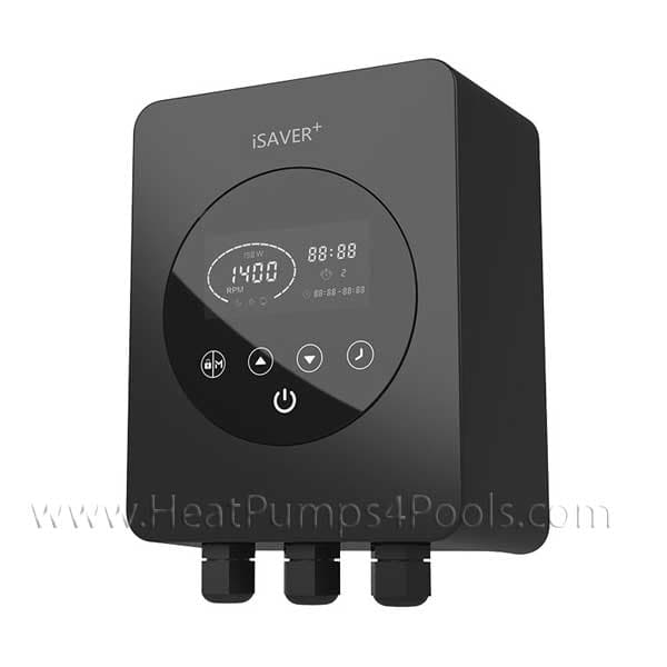 iSAVER Pool Pump Inverter Certikin - Variable Pump Speed Controller 2