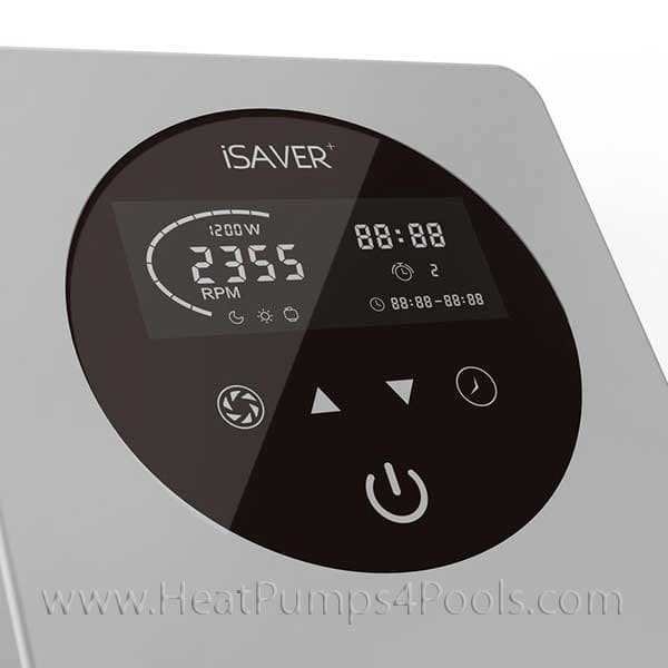 iSAVER Pool Pump Inverter Certikin - Variable Pump Speed Controller 3