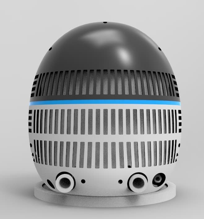 Thermotec Penguin Heat Pump 4kw UK Plug and Play Swimming Pool Heater for pools up to 10m3 Summer Season Use 7