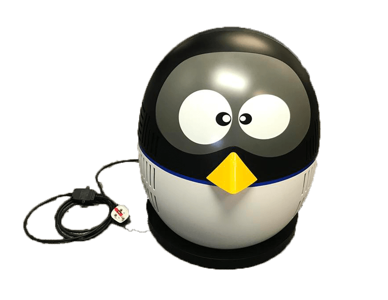 Thermotec Penguin Heat Pump 4kw UK Plug and Play Swimming Pool Heater for pools up to 10m3 Summer Season Use 9