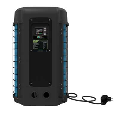 Sunspring Heat Pump 5kw to 12kw for Above Ground Swimming Pool Heater for Summer Use May to Sep 3