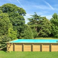 Weva 6 x 3m Wooden pool