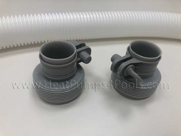 Kit 2 Above Ground Swimming Pool Connection Kit 3