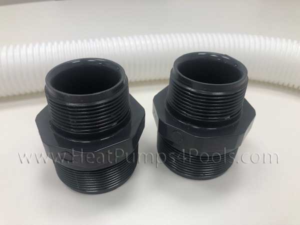 Kit 2 Above Ground Swimming Pool Connection Kit 2