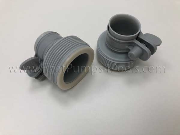 Kit 7 Above Ground Swimming Pool Connection Kit 2