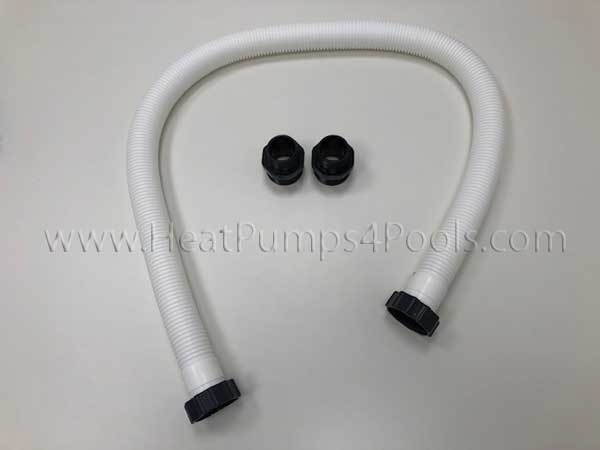 Kit 3 Above Ground Swimming Pool Connection Kit