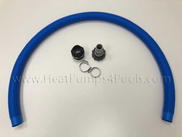 Kit 9 Above Ground Swimming Pool Connection Kit