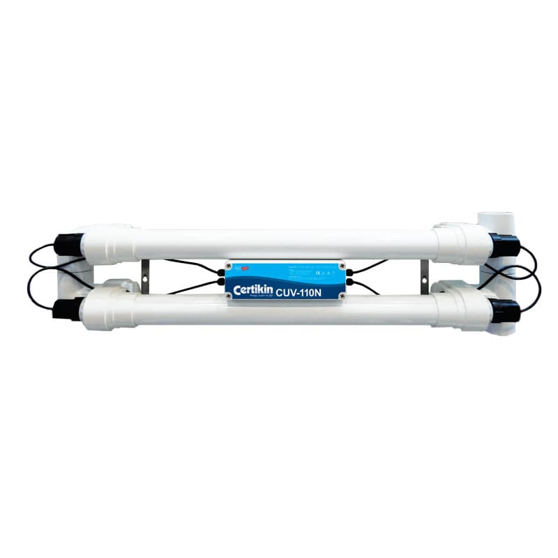 Certikin UV Lamp Systems for Domestic Swimming Pools 5