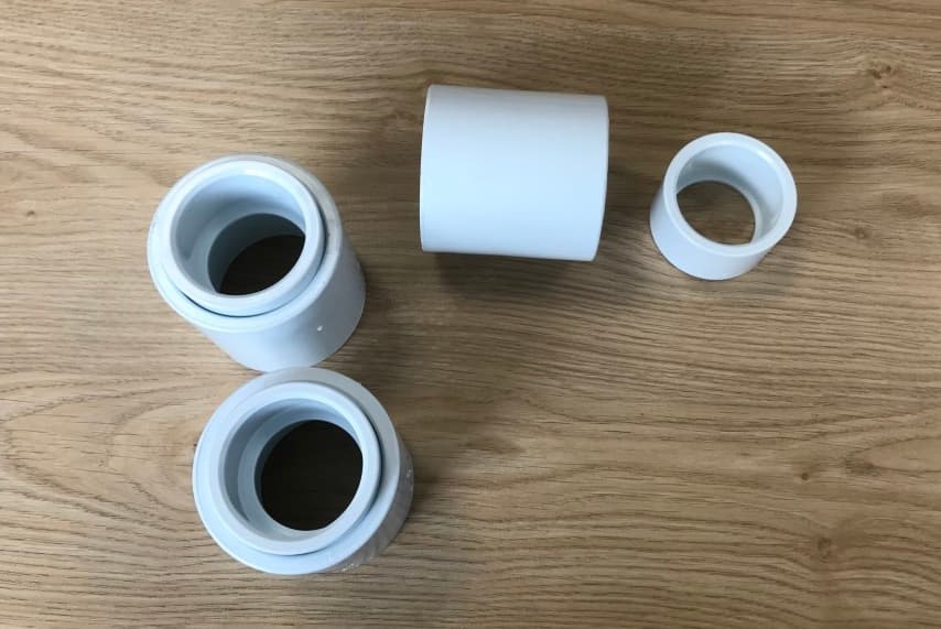 Rigid Pipe Conversion Kit for Krystal Clear Pump/ Filter Sets