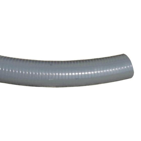Flexifit Pipe System Hose 50mm x 25m Semi Rigid Hose for swimming pool installation