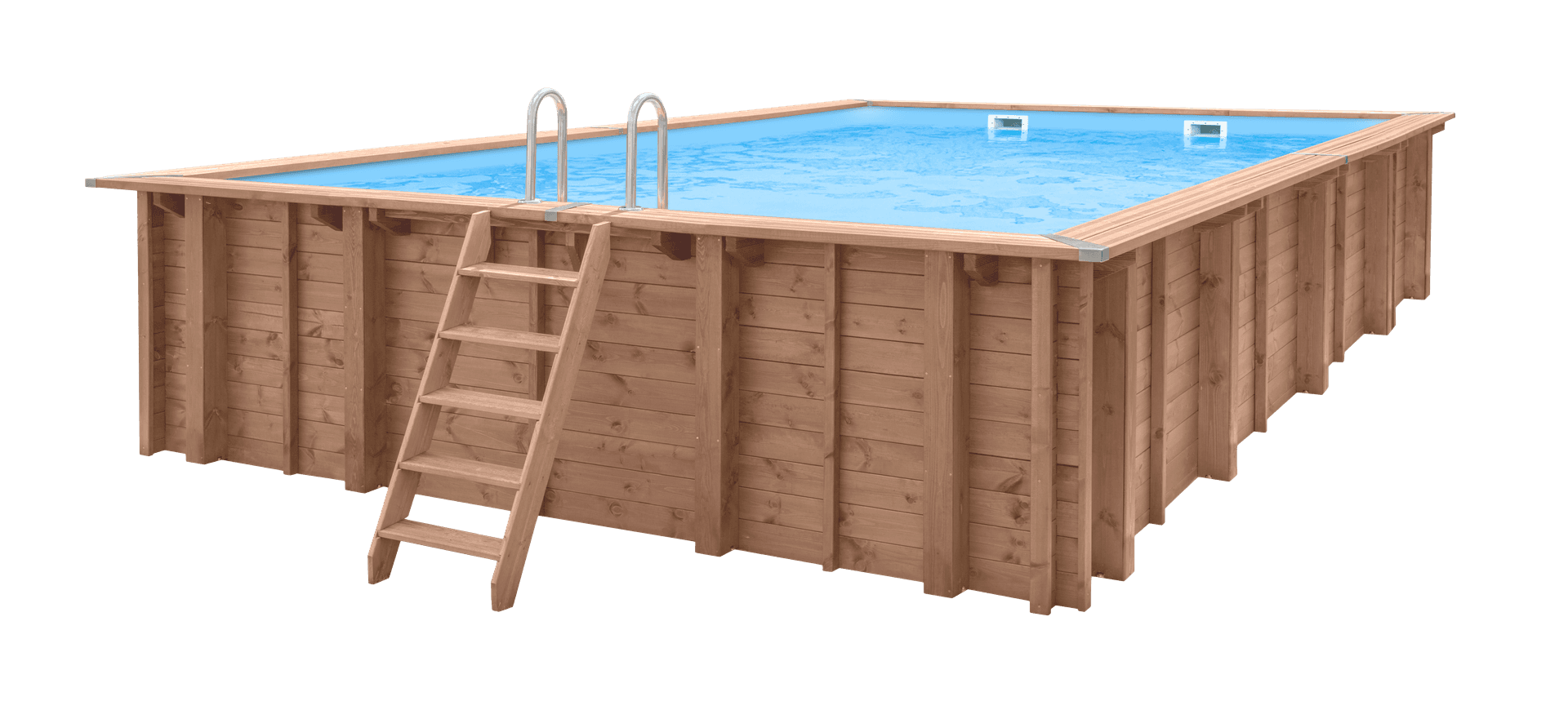 Pearl of South Wooden Pool