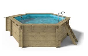 Beaufort Wooden pool