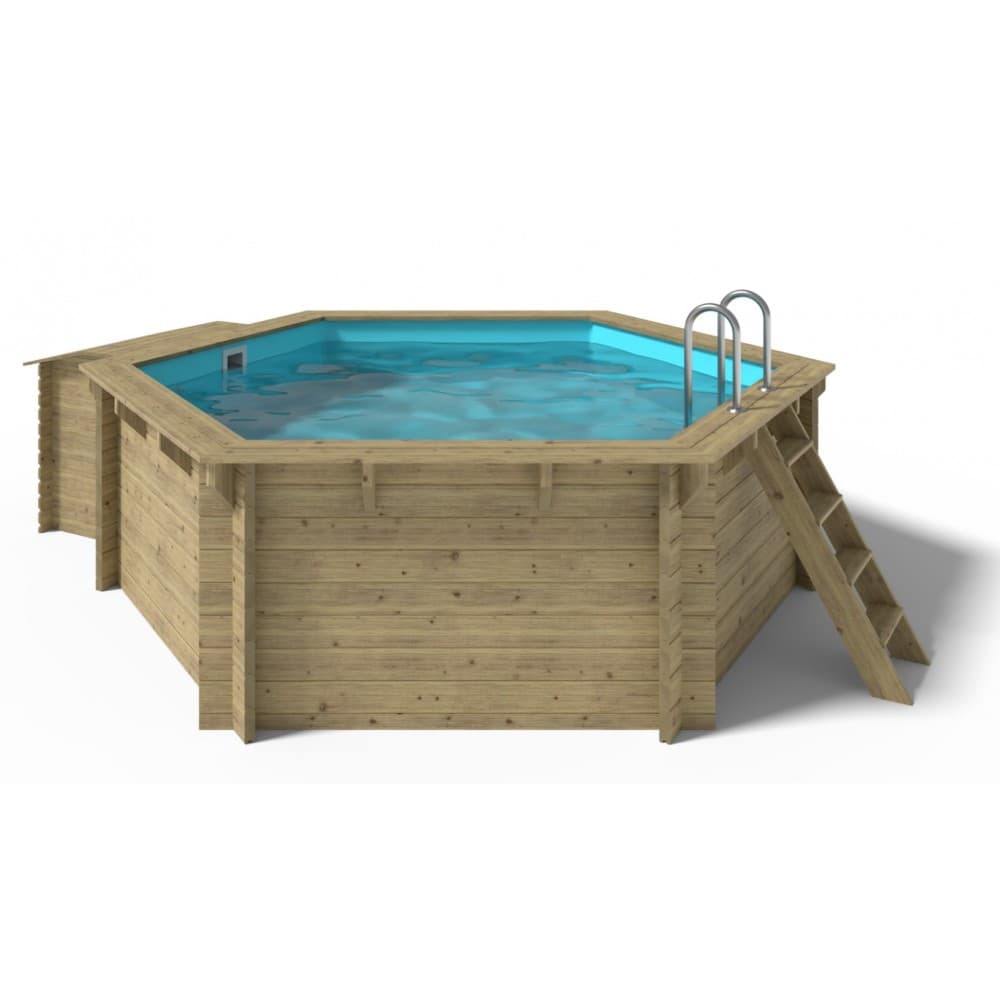 Beaufort Wooden pool