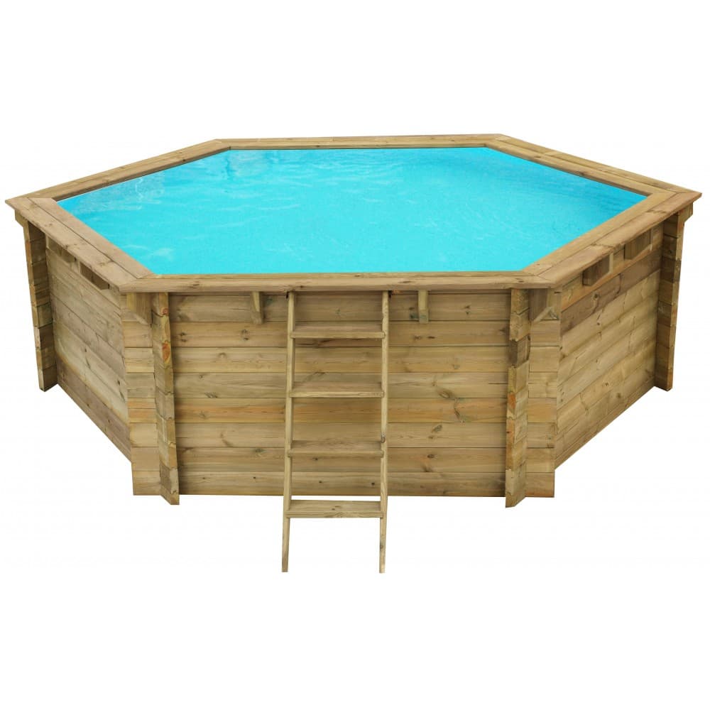 Beaufort Wooden pool