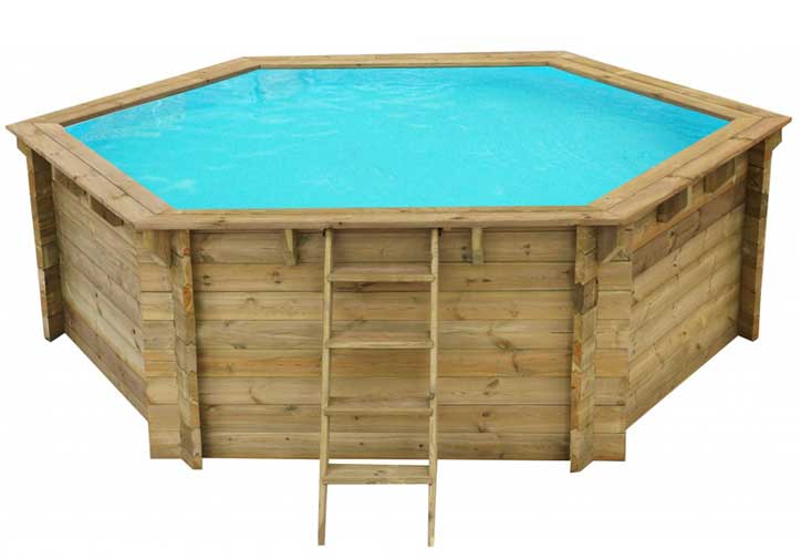 Beaufort Wooden Pool