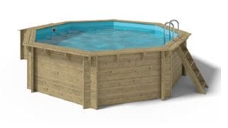 Ionian Wooden pool