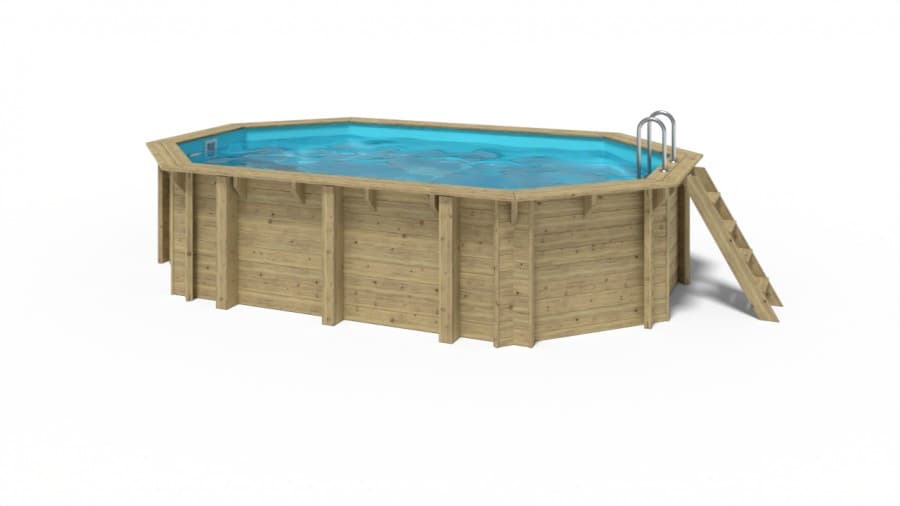 Ionian Wooden pool