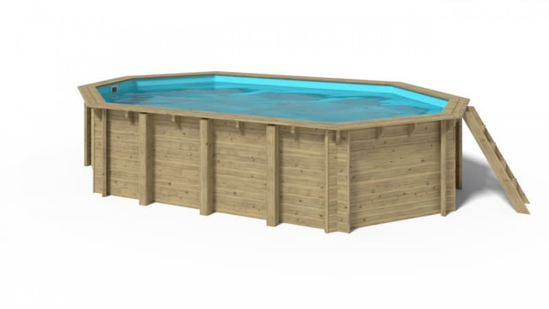 Levantine Wooden Pool