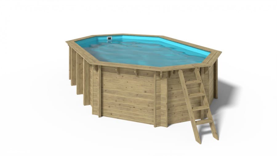 Levantine Wooden Pool