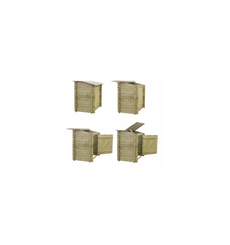 Levantine Wooden Pool