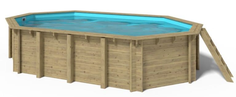 Levantine Wooden Pool