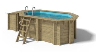 Sargasso Wooden pool