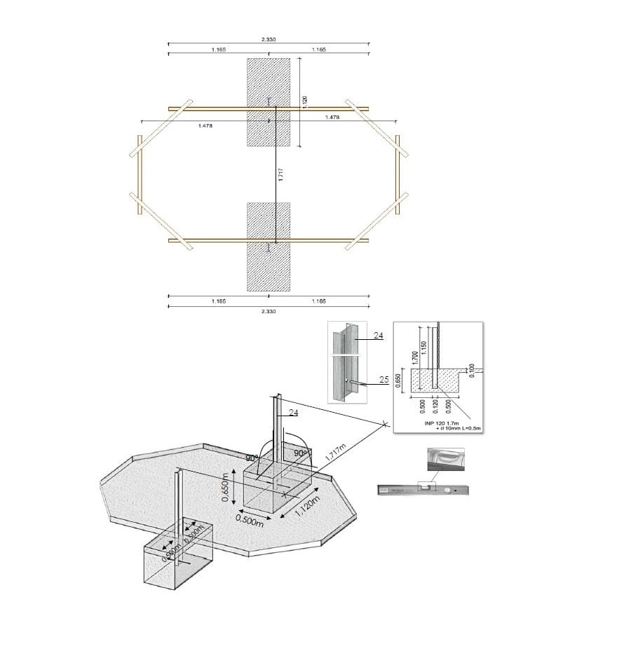 Sargasso Wooden pool