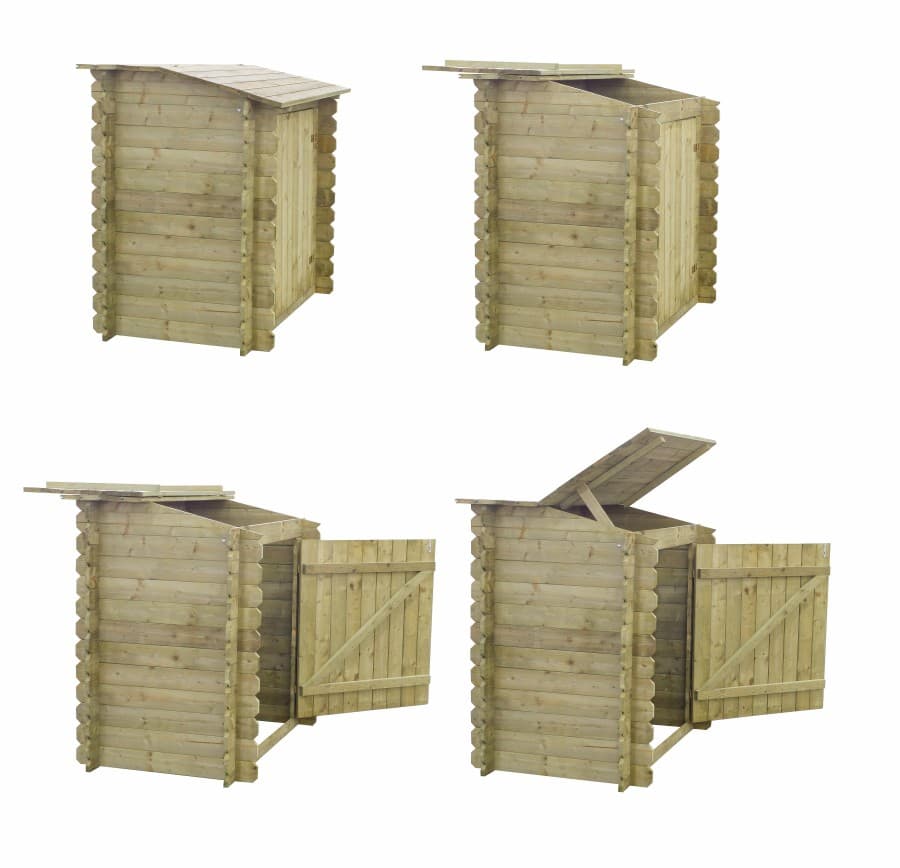 Sargasso Wooden pool