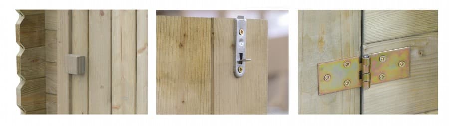 Sargasso Wooden pool