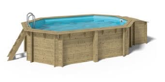 Tasman Wooden pool