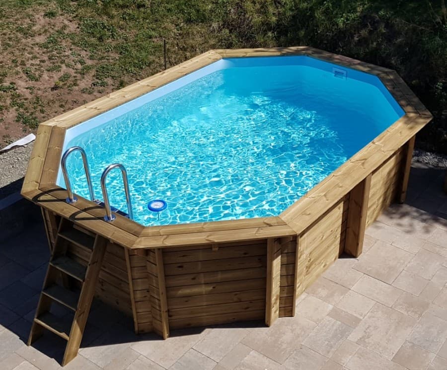 Tasman Wooden pool