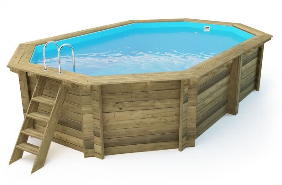 Tasman Wooden pool