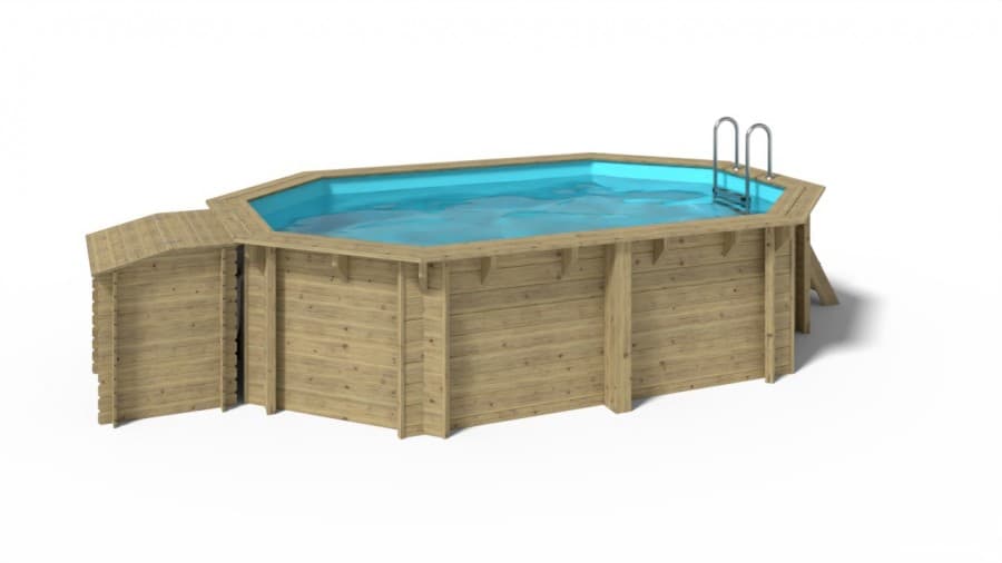 Tasman Wooden pool